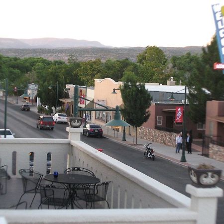 Cottonwood Hotel ภายนอก รูปภาพ