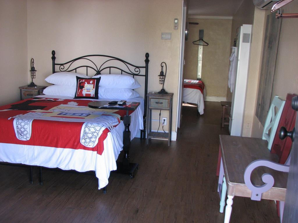 Cottonwood Hotel ห้อง รูปภาพ