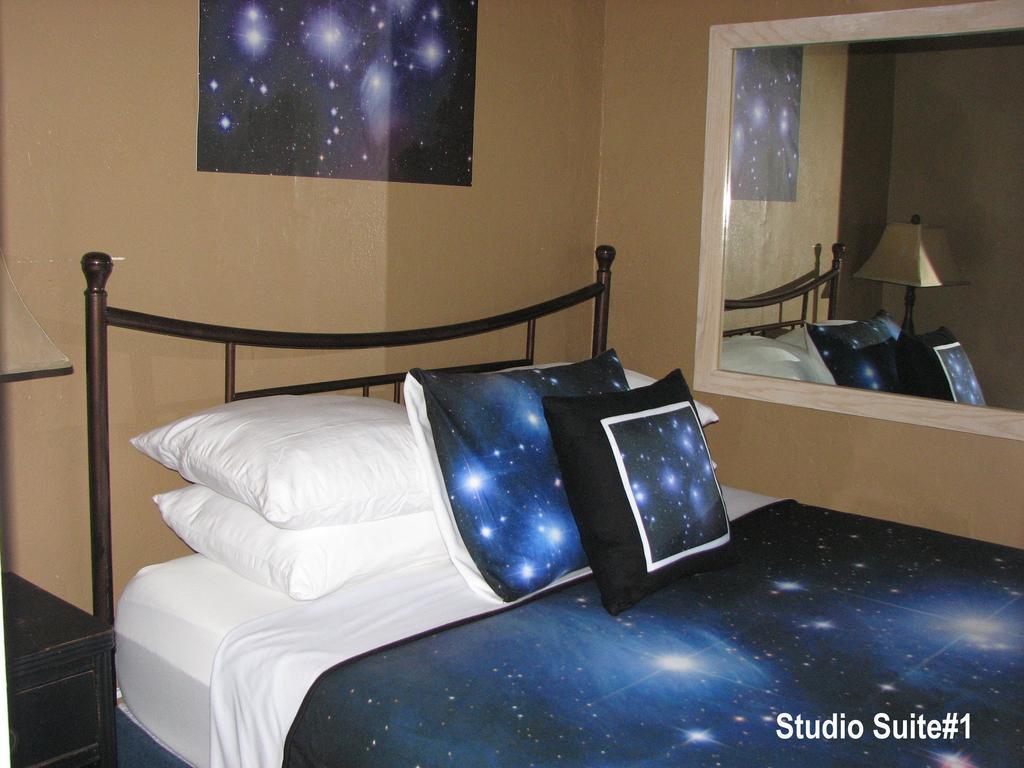 Cottonwood Hotel ภายนอก รูปภาพ