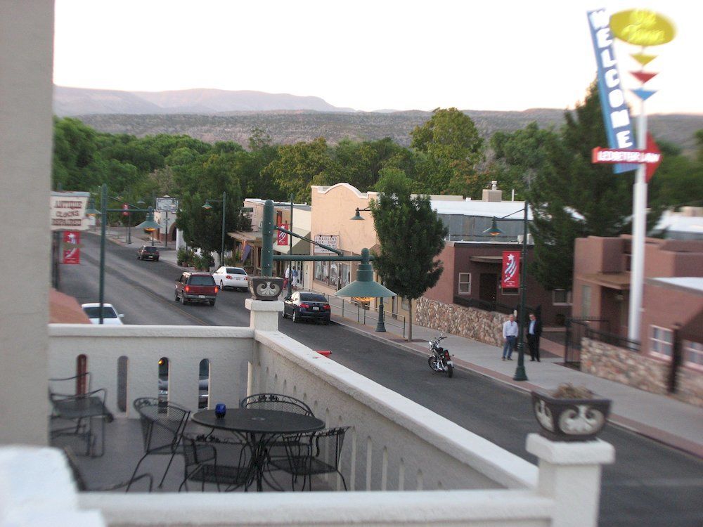 Cottonwood Hotel ภายนอก รูปภาพ