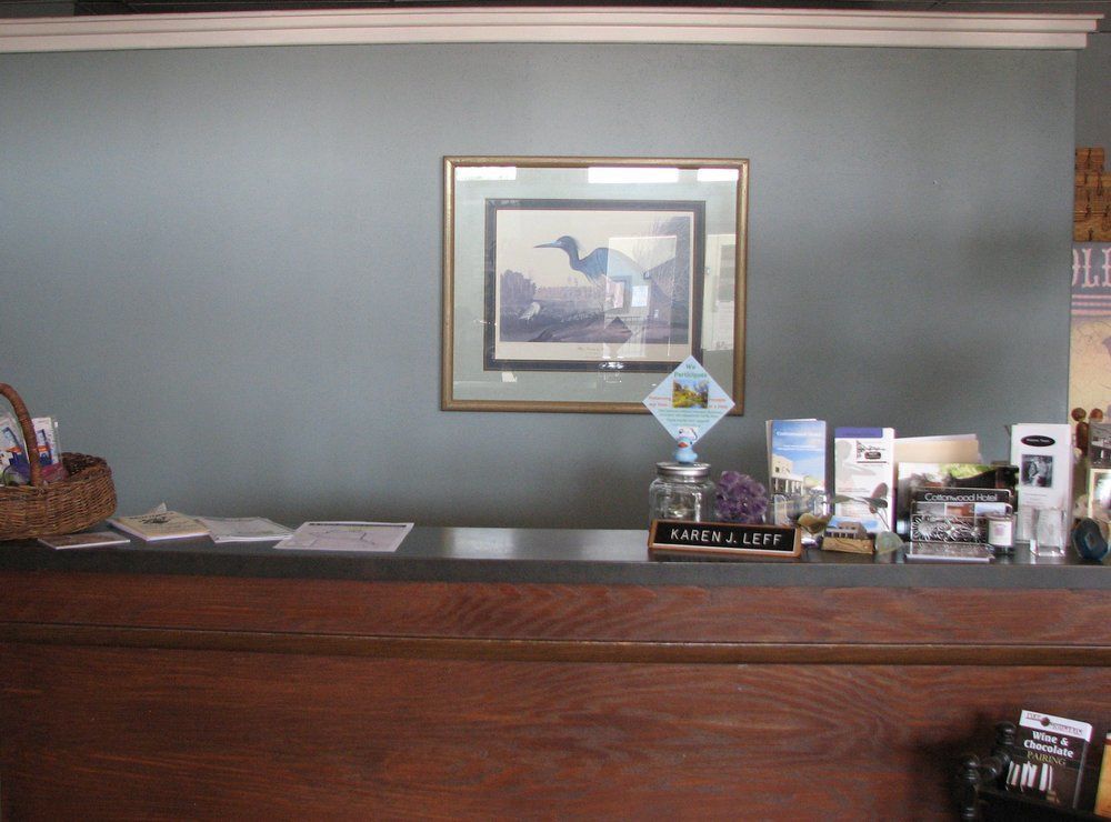 Cottonwood Hotel ภายนอก รูปภาพ