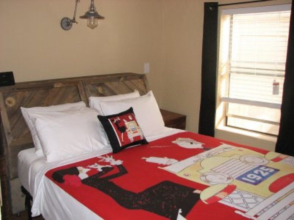 Cottonwood Hotel ภายนอก รูปภาพ