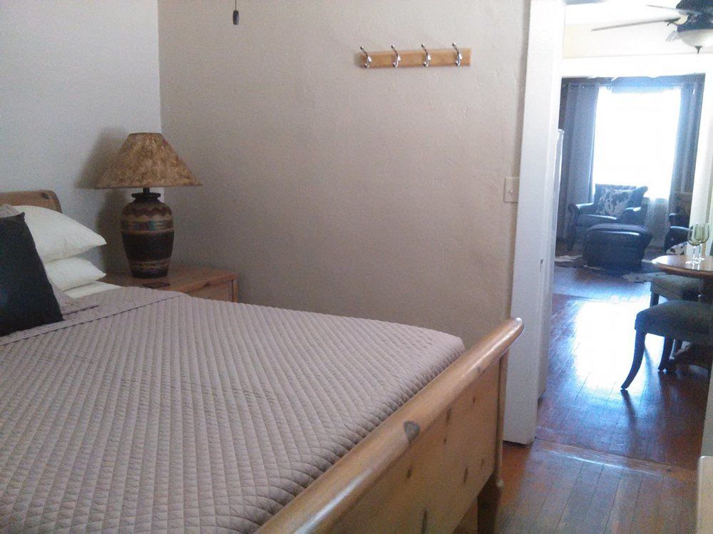Cottonwood Hotel ภายนอก รูปภาพ